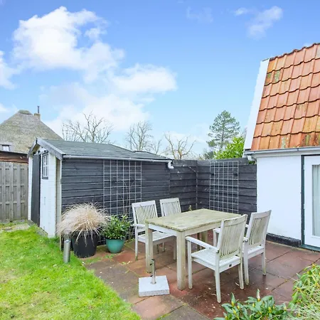 De Kolenschuur Aan Zee Casa de Férias *